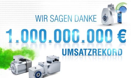 Über 1 Milliarde Umsatz: Nord knackt Schallmauer