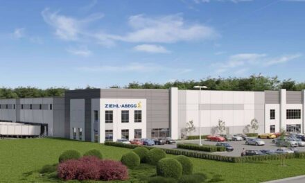 100 Mio. Euro für neues Werk in den USA