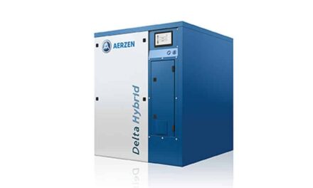 Delta Hybrid für Schüttgüter