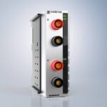 EtherCAT-Messtechnikklemme für Hochvolt-Spannungsmessungen