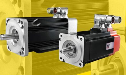 Mehr Servos, getriebelose Antriebe und Torque-Motoren