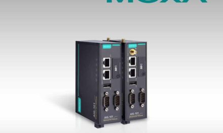 IIoT-Gateway für einfache Datenfernübertragung