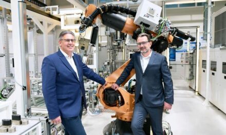 Großauftrag für PIA Automation