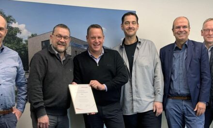 Rollon zeichnet Partner aus