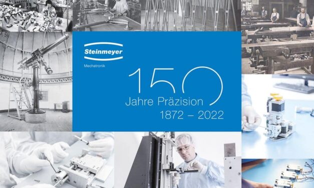 150 Jahre Präzision und Feinwerktechnik