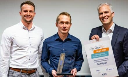 Innovationspreis geht nach Dresden
