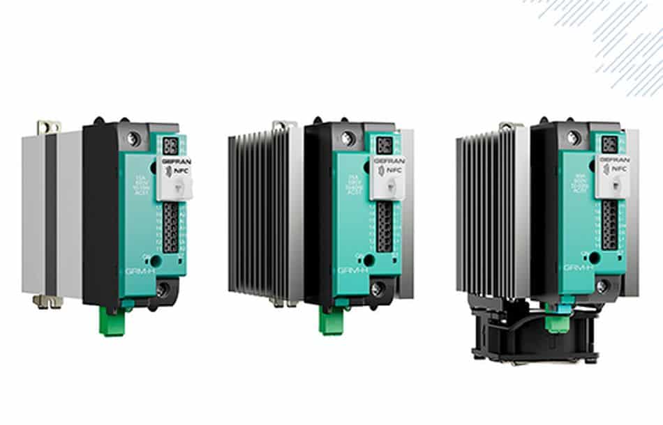 Die GRM-H-Serie basieren auf der skalierbaren GRx-Plattform des Herstellers und eignen sich für das Management elektrischer Lasten.