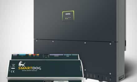 Commercial Inverter für große Solaranlagen