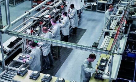 Nord Electronic feiert Jubiläum