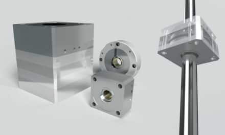 Pneumatisches Klemmsystem