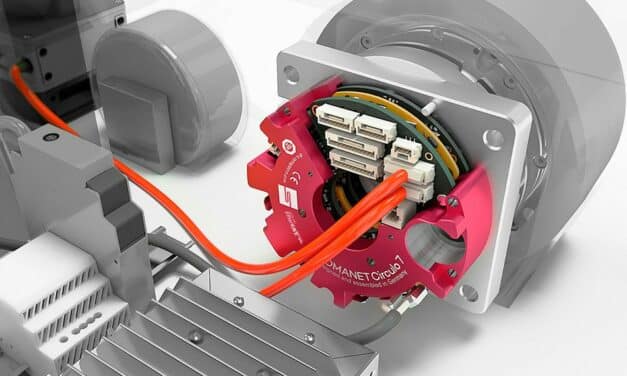 Motion-Control-Lösung für AGV