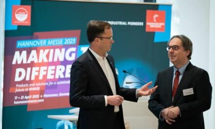 Antriebs- und Fluidtechnik auf der Hannover Messe