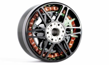 Bitte leise: Elektrische Flugmotoren