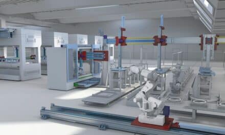 Lineartechnik für Robotik und Automation