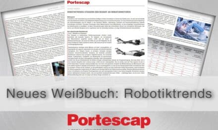 Whitepaper: Innovative Bewegungslösungen in der Robotik