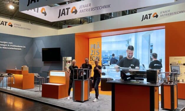JAT mit doppelter Messepräsenz