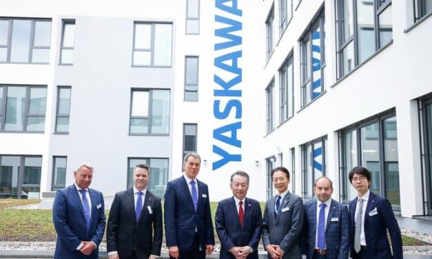 Yaskawa eröffnet neue Europa-Zentrale