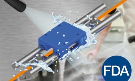Hygienic-Design-Linearführung