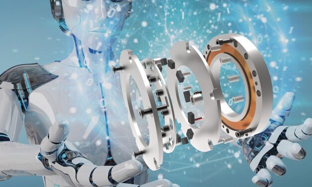Automatica: Bremsen für Roboter