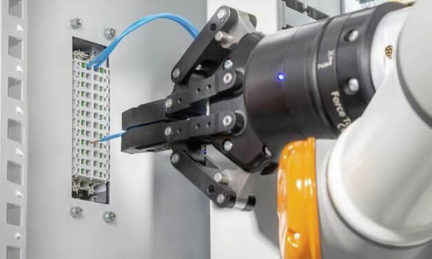 Anschlusstechnologie für die automatisierte Verdrahtung