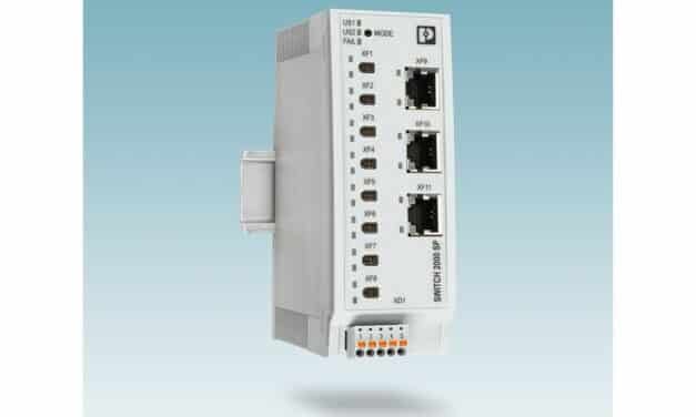 Single Pair Ethernet-Switches