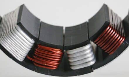 Innovative Umformtechnik für Elektromotoren
