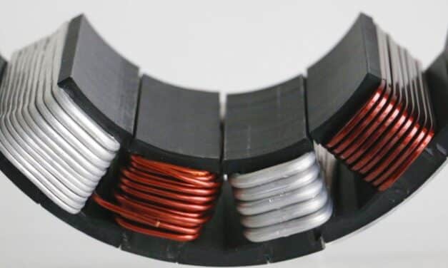 Innovative Umformtechnik für Elektromotoren