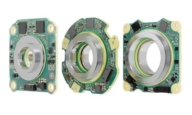 Advanced Robotics: Induktiver Dual-Encoder