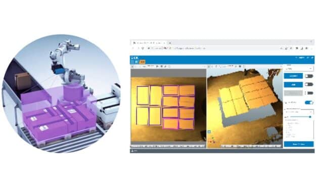 Sick: Komplettes Portfolio für die Robotik
