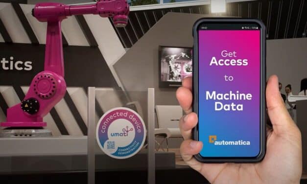 Automatica präsentiert Umati