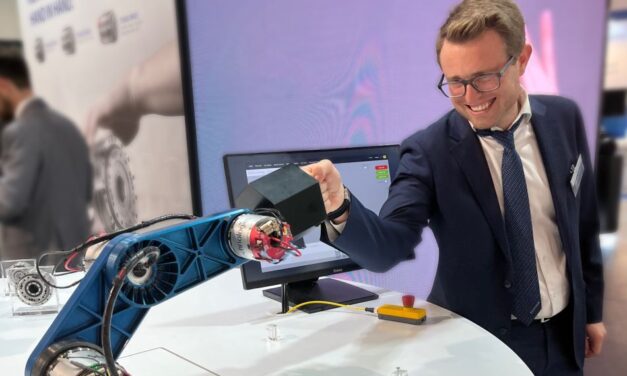 Sumitomo auf der automatica 2023