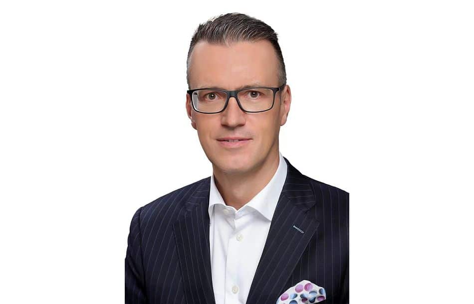 Tomas Smetana, designierter CTO bei Ebm-Papst Tomas Smetana, designierter CTO bei Ebm-Papst