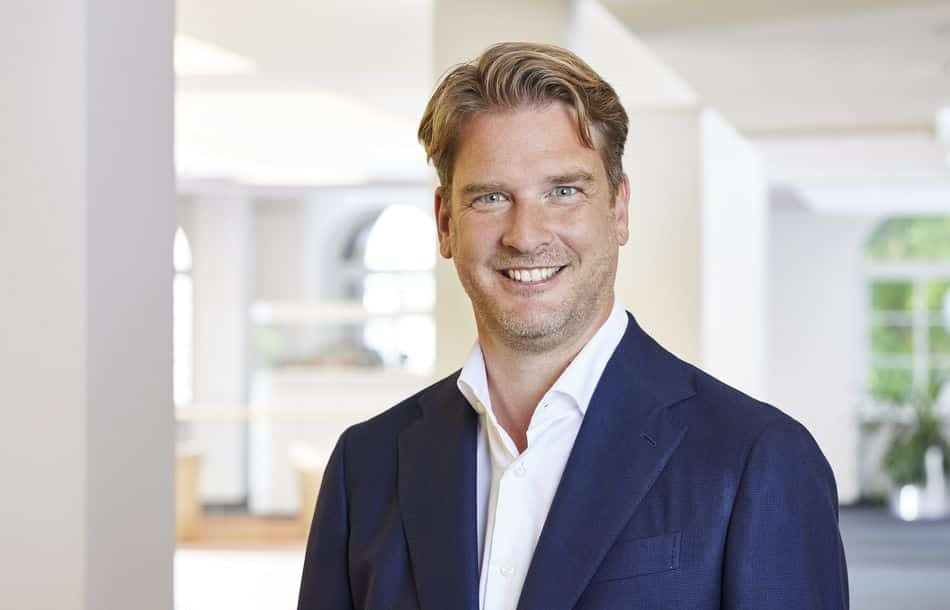Dr. Dirk Kristes neu im Vorstand bei ifm