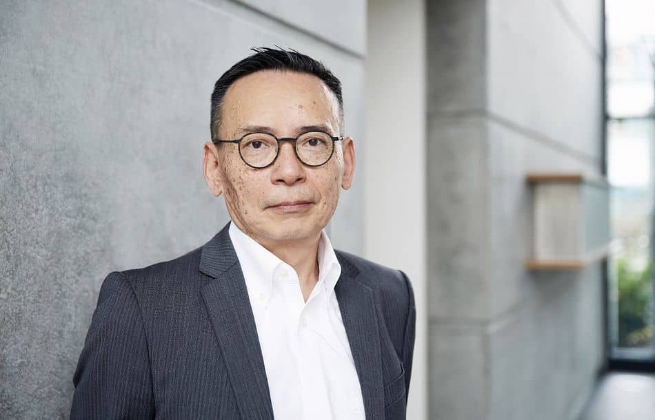 Jiang Ye, CSO bei Hawe Hydraulik