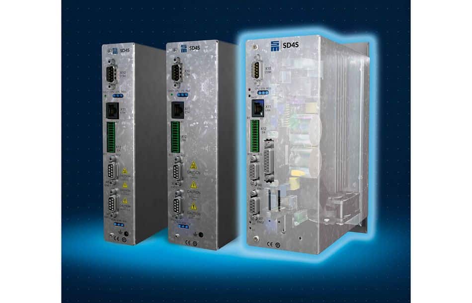 Frequenzumrichter: Sieb & Meyer hat seine SD4S-Produktserie um zwei 400-V-Gerätevarianten ergänzt