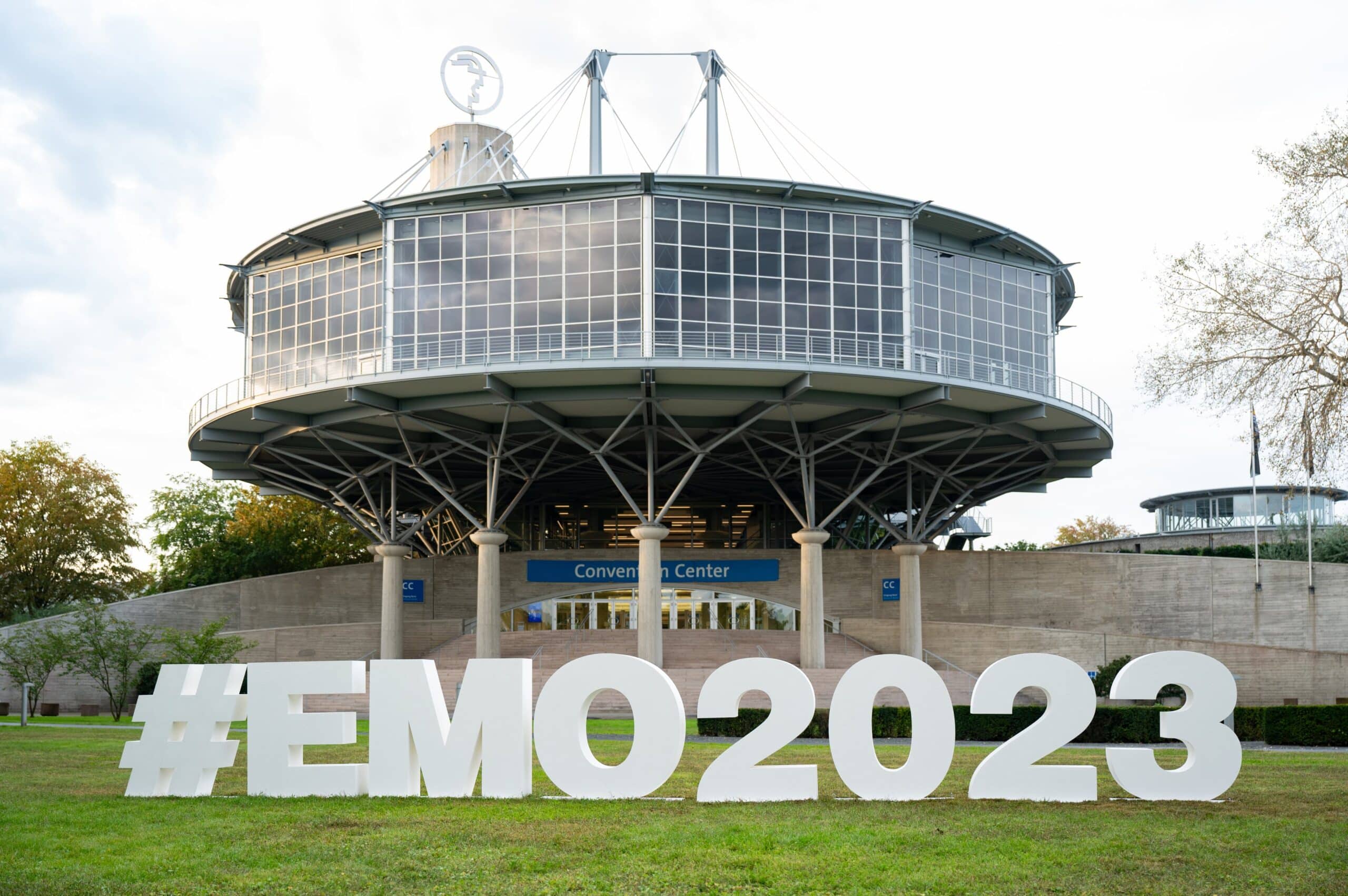 EMO Hannover eröffnet - 18. bis 23. September 2023