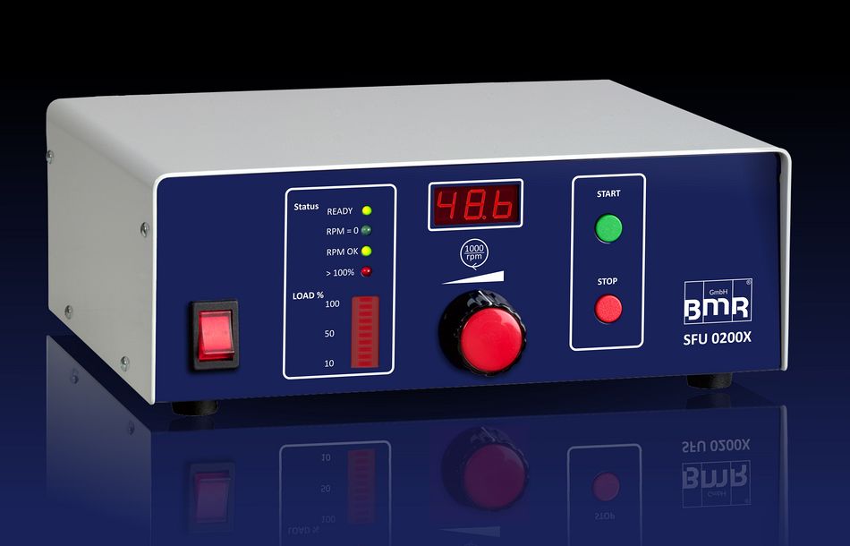 Frequenzumrichter SFU 0200X der BMR GmbH