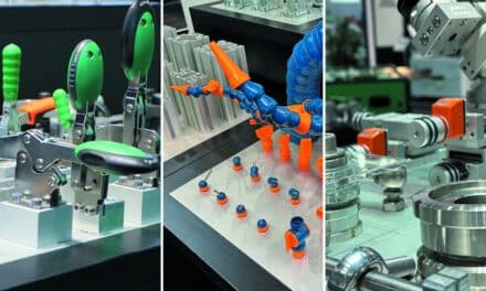 Arretierbolzen mit integrierter Sensorik und mehr