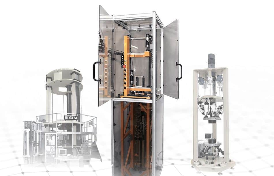 Metrologische Messeinrichtungen von GTM sind weltweit im Einsatz in Metrologie-Instituten, Kalibrierlaboratorien und bei Herstellern von DMS-Aufnehmern Metrologische Messeinrichtungen von GTM sind weltweit im Einsatz in Metrologie-Instituten, Kalibrierlaboratorien und bei Herstellern von DMS-Aufnehmern