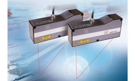 Long-Range-Lasersensor