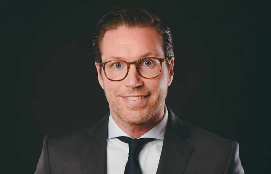Dr. Mark Eikötter (44) hat zum 1. Oktober 2023 die Geschäftsführung der Wittenstein Motion Control GmbH übernommen Dr. Mark Eikötter