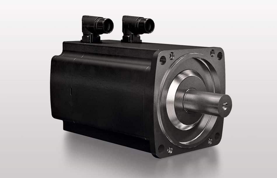 Neuer Servomotor DSC2 von Baumüller mit zahlreichen Optionen