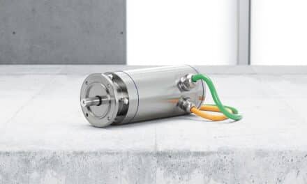 Edelstahl-Servomotor mit neuem B5-Flansch