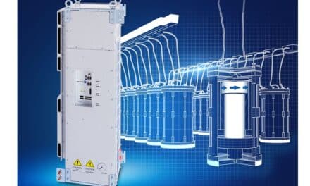 Bis 32 kHz schalten: Hohe Stromqualität, geringe Verluste