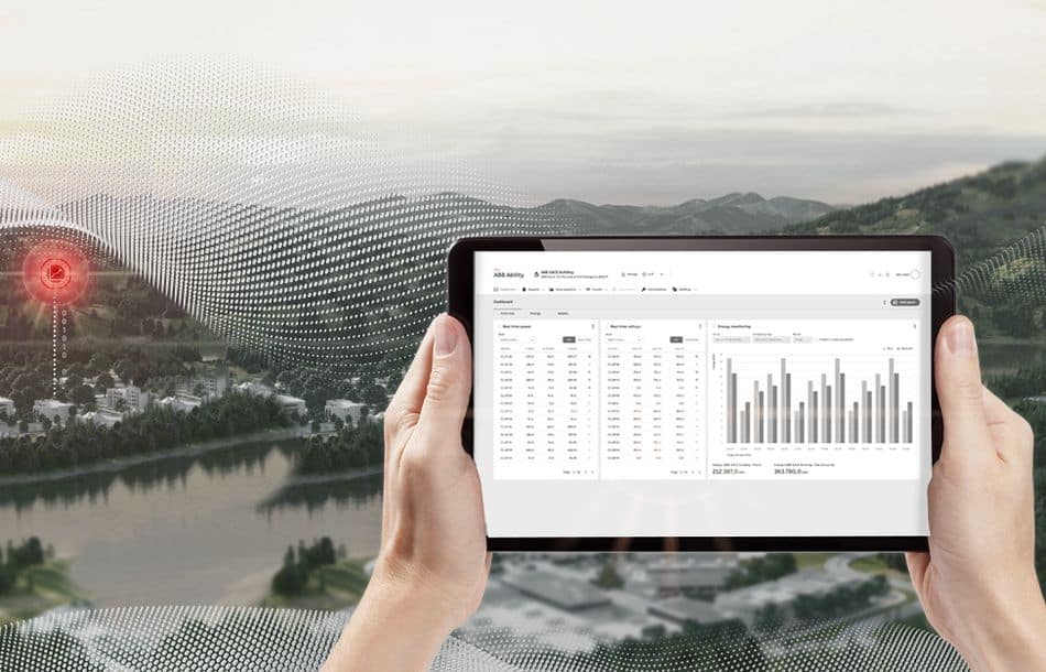 ABB Ability Energy Manager: Cloudbasierte Plattform für das systematische Energiemanagement - in Echtzeit und standortübergreifend