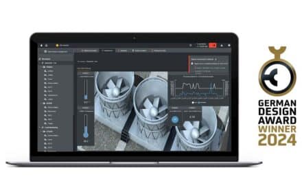 Condition-Monitoring-Software ausgezeichnet