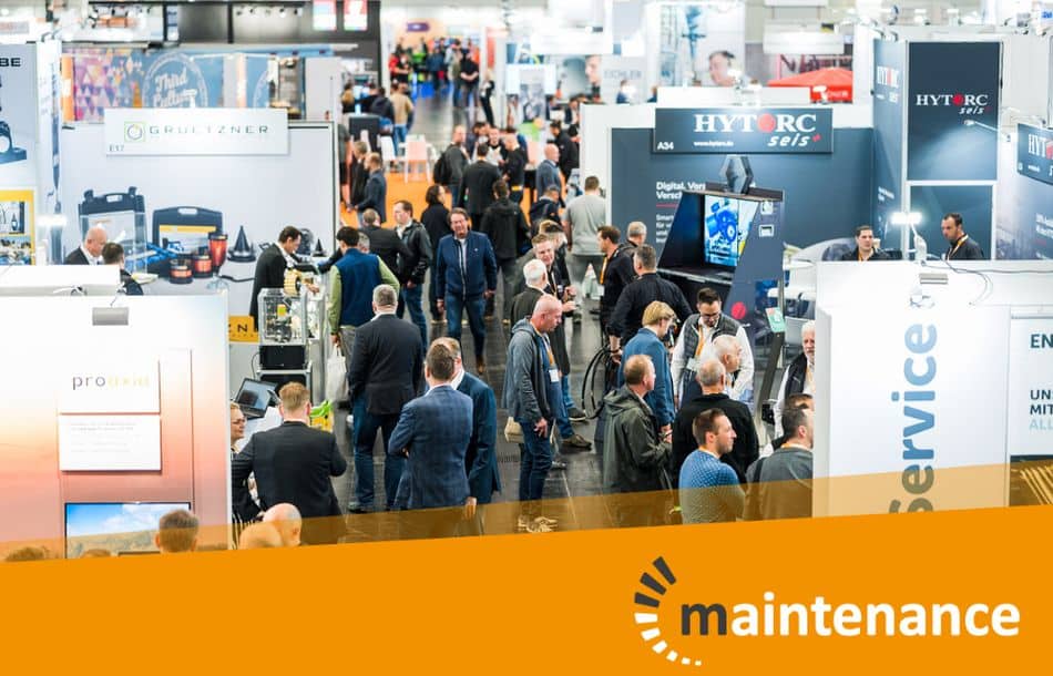 Maintenance 2024 wieder im Doppelpack mit Pumps&Valves