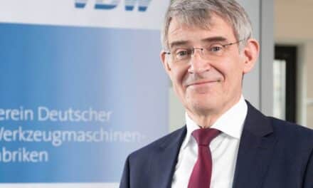 Werkzeugmaschinenindustrie erwartet Produktionsrückgang