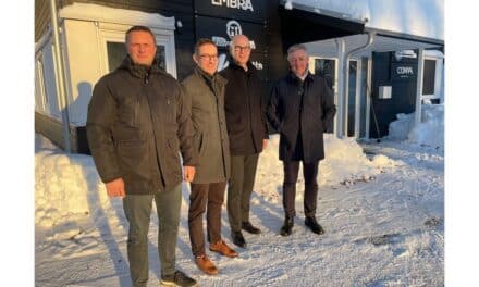 Baumüller ist Mitgründer von Marine Hybrid Solutions