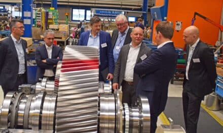 VDMA-Fachverband war zu Gast bei Reintjes